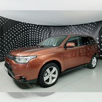 Mitsubishi Outlander 2.0 CVT, 2012, 139 214 км, с пробегом, цена 1 499 000 руб.