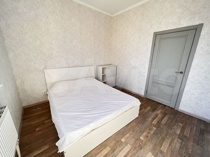 2-к. квартира, 50,9 м², 1/4 эт.