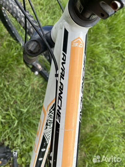 Велосипед Gt avalanche 3.0