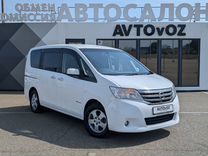 Nissan Serena 2.0 CVT, 2013, 200 000 км, с пробегом, цена 1 560 000 руб.