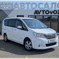 Nissan Serena 2.0 CVT, 2013, 200 000 км, с пробегом, цена 1 560 000 руб.