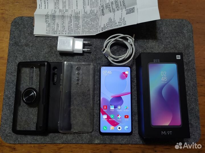 Xiaomi Mi 9T, 6/64 ГБ
