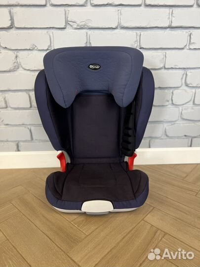 Автомобильное кресло britax romer 15 36кг