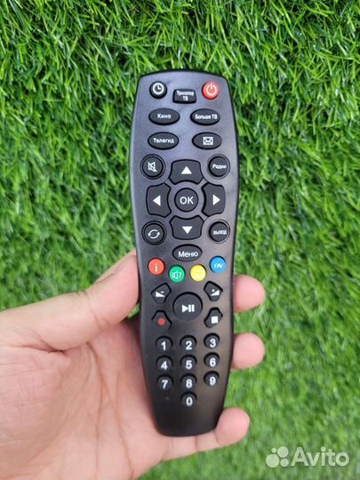 Пульт Триколор нового образца