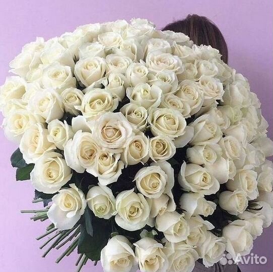 101 Роза Цветы Букеты 51 25 Роз Доставка