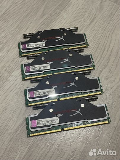 Редкая ddr3 2000 Mhz 8gb под сво