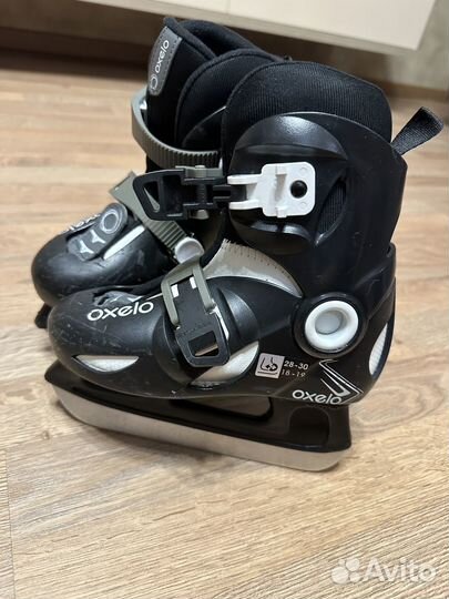 Коньки детские раздвижные Oxelo