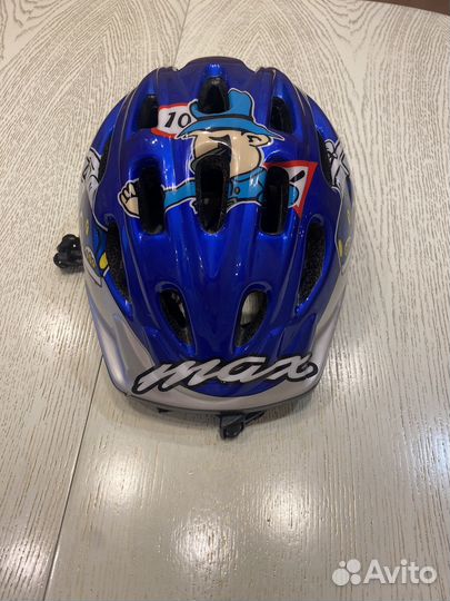 Защитный шлем