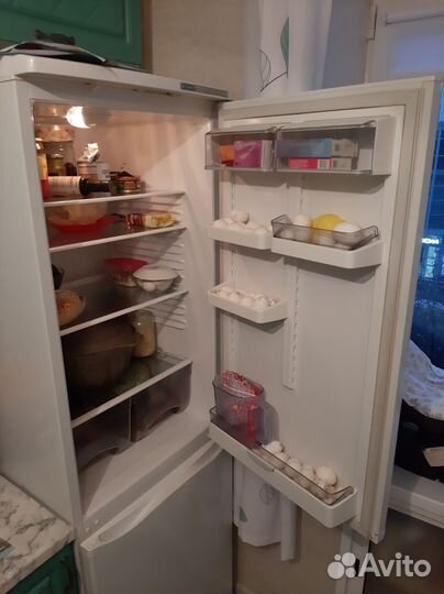 Холодильник Атлант двухкамерный