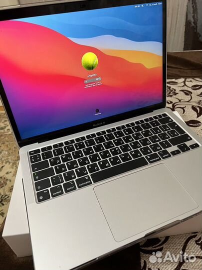 Apple MacBook Pro 13 2020 m1 8gb 512gb