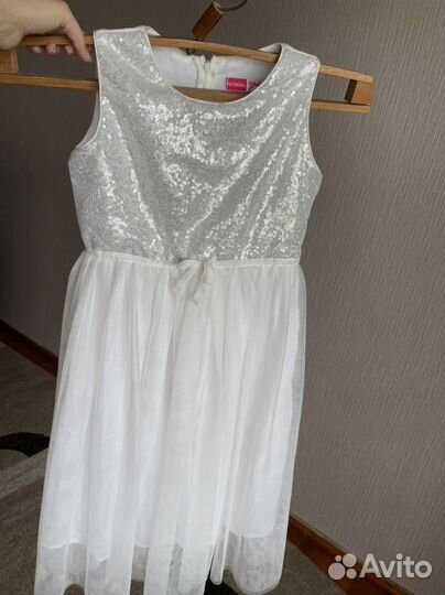 Платье для девочки 152
