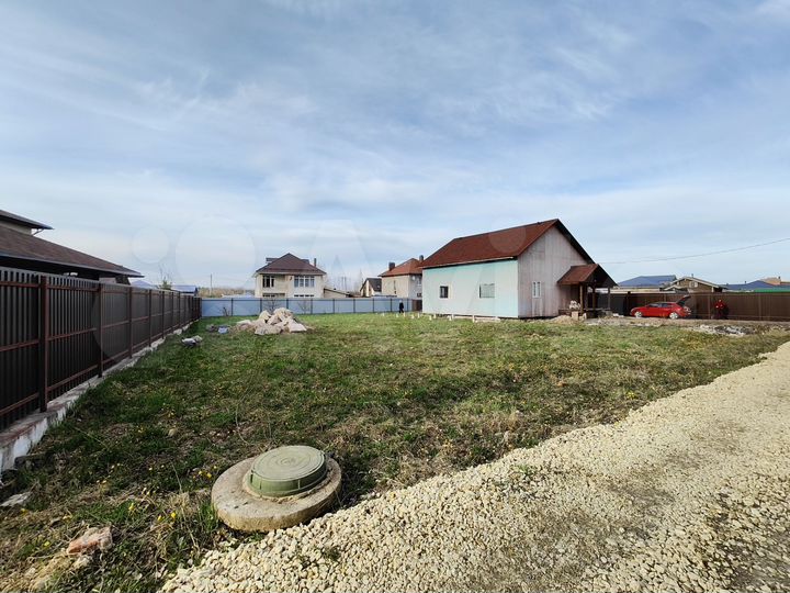 Дом 222 м² на участке 13 сот.