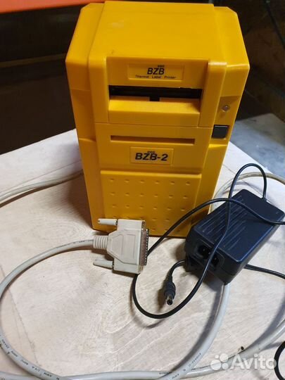 Принтер штрих этикеток Godex BZB-2