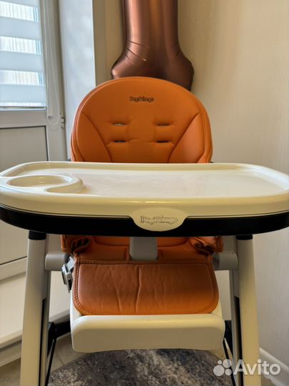 Стульчик для кормления peg perego siesta follow me