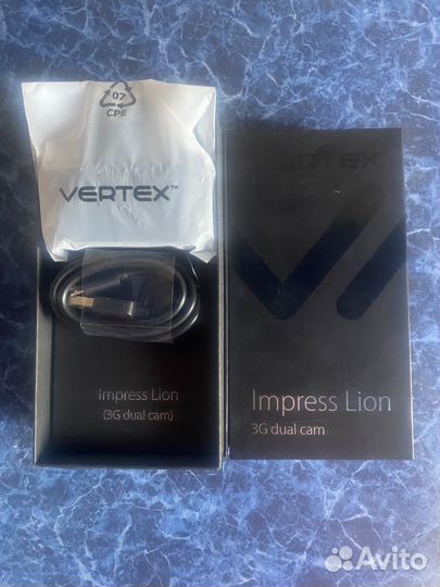 VERTEX Impress Lion 3G, 8 ГБ