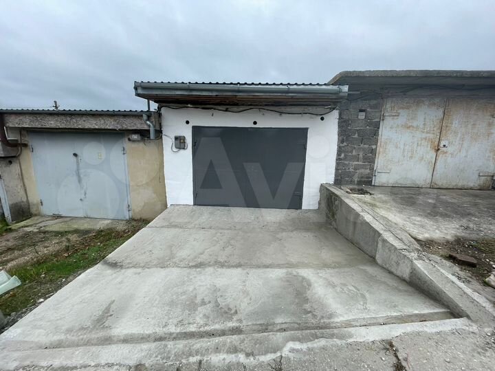 Гараж, 24 м²