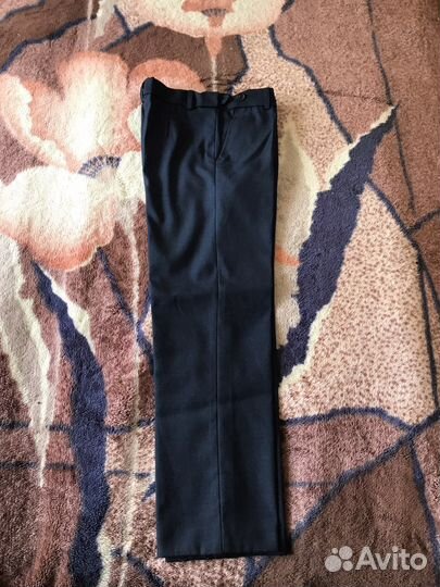 Костюм классический тройка, 134 размер