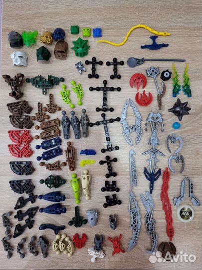 Lego детали поштучно