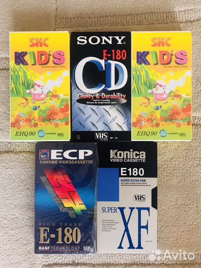 Видеокассеты,английский для малышей «Mazzi””Bravo”