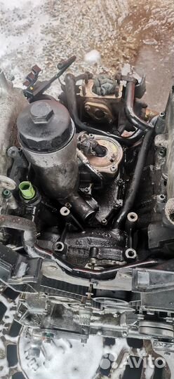 Двигатель на ауди а6с5 2.5тди Тнвд106М106L106К106J
