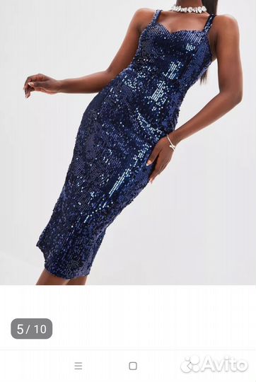 Платье вечернее