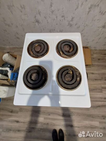 Плита электрическая мечта бу