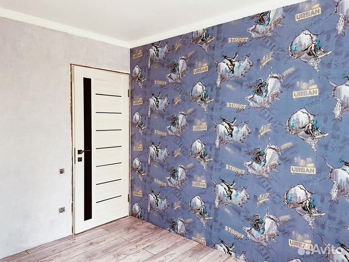 Покраска стен