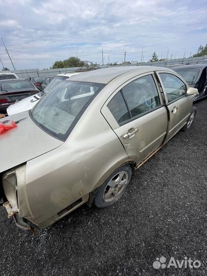 Разборка Чери Фора Chery Fora A21
