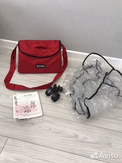 Коляска 2 в 1 olsson imotion