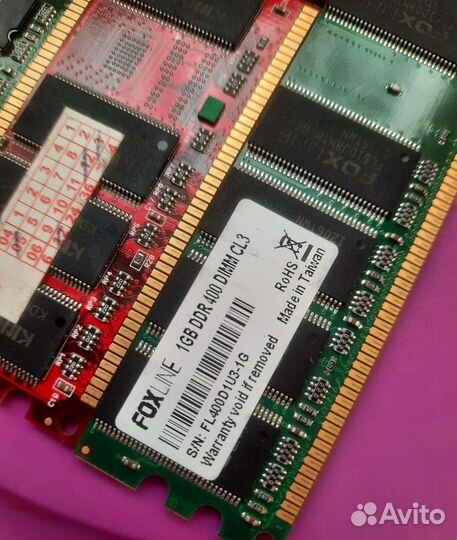 Оперативная память для компьютера