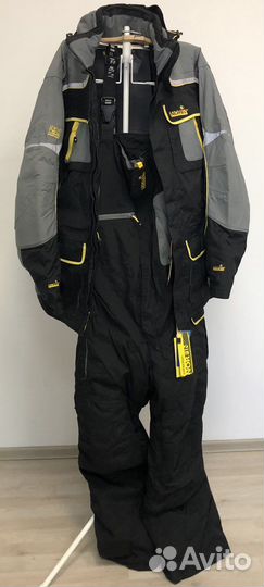 Зимний костюм мужской Norfin Explorer
