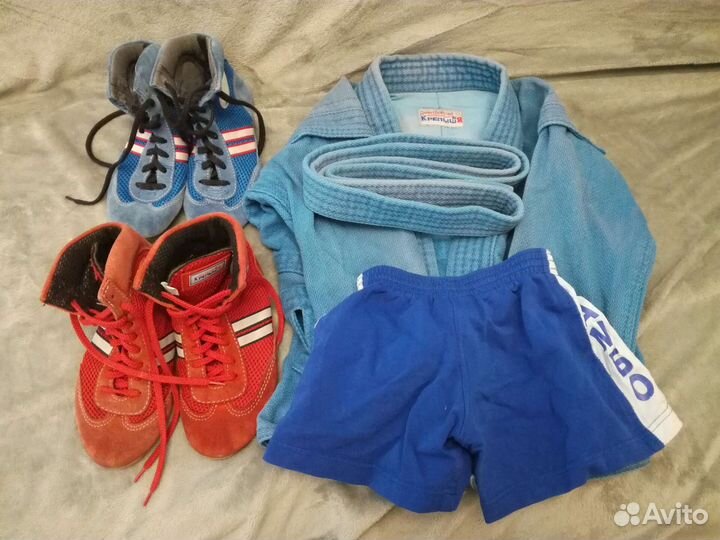 Самбовка для мальчика