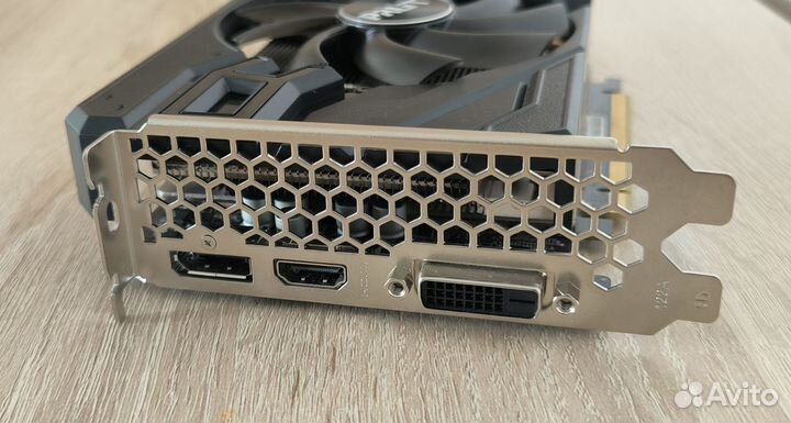 Palit GTX 1660 Super 6GB