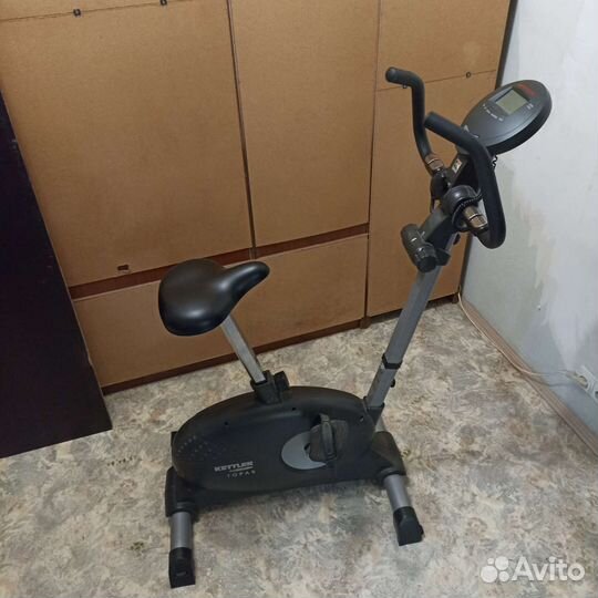 Велотренажер kettler topas