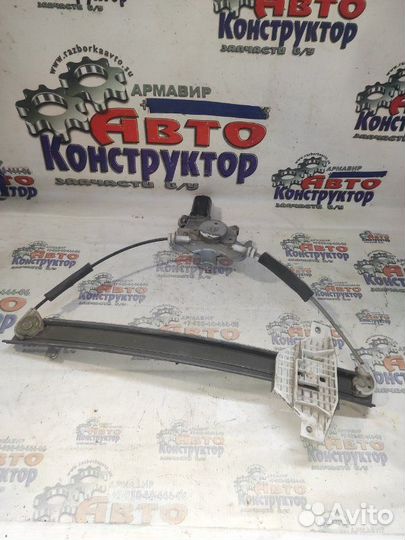 Стеклоподъемник Hyundai Sonata Тагаз Iv седан