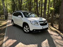 Chevrolet Orlando 1.8 AT, 2012, 180 000 км, с пробегом, цена 949 000 руб.