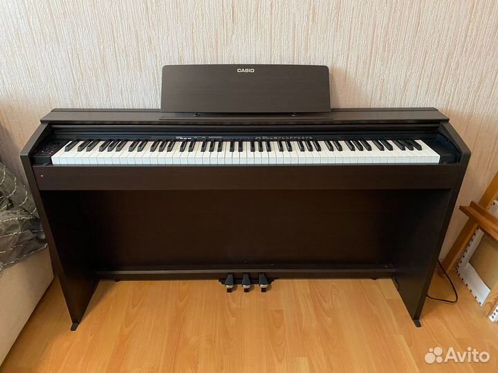 Цифровое фортепиано Casio Privia PX-870