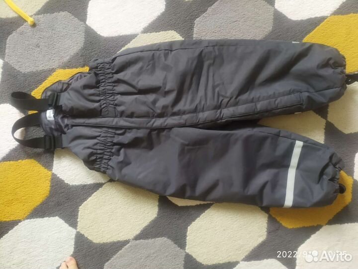 Зимние брюки