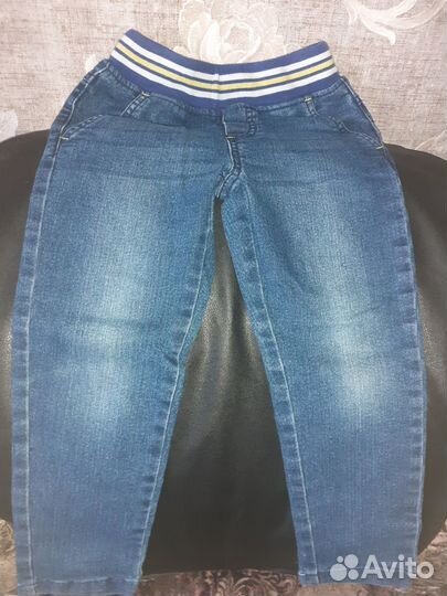 Костюм флисовый тёплый 104