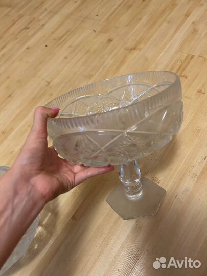 Хрусталь СССР