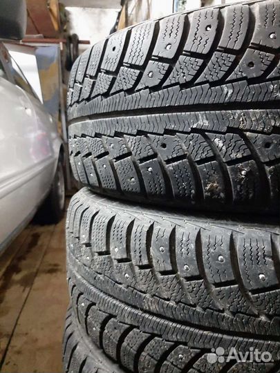 Gislaved Nord Frost 5 195/55 R15