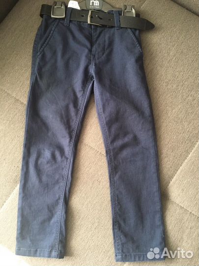 Брюки, рубашка