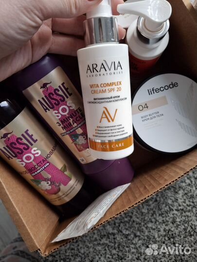 Набор косметики