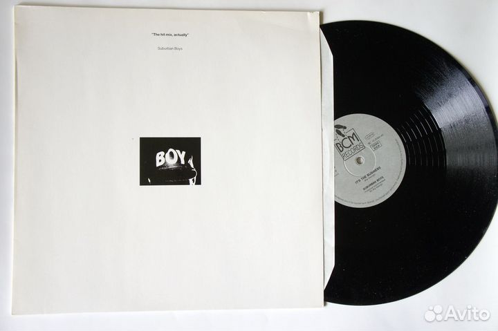 Paula Abdul, 2 Eivissa, Suburban Boys, X.I.D. 12''