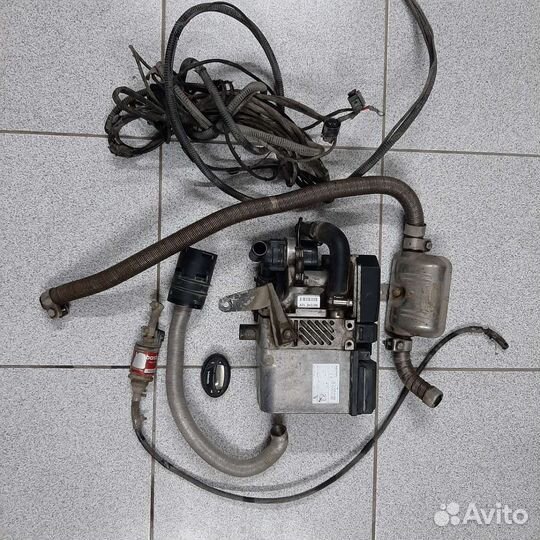 Webasto вебасто