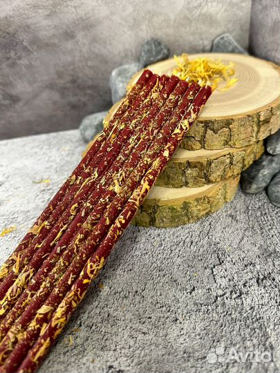 Магисеские свечи на привлечение любви