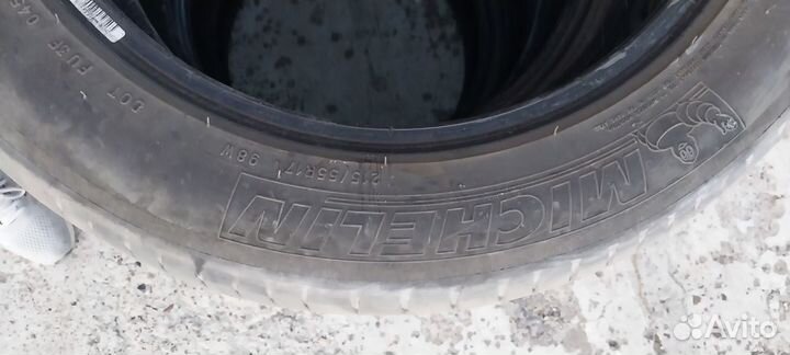 Michelin Primacy 3 215/55 R17 98W