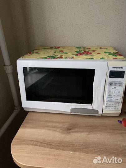 Микроволновая печь Panasonic