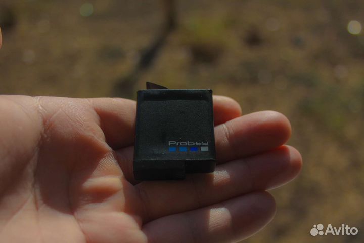 Акумулятор для gopro hero 6,7,8