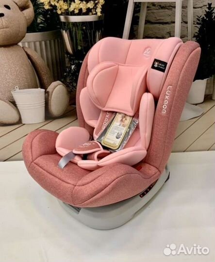 Детское автокресло 9 до 36 кг isofix(brend)